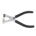 thumbnail image 3 of French Angled Chisel Punch , Comfortable Handle Anti Rust Silent Leather Hole Punch Stainless Steel  For Leather Working, 3 of 8
