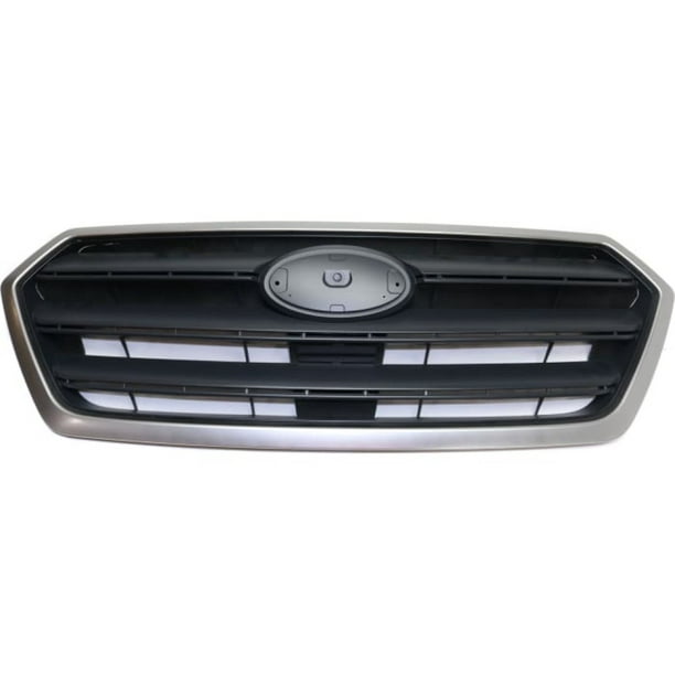 For Subaru Legacy Grille Assembly 2015 2016 2017