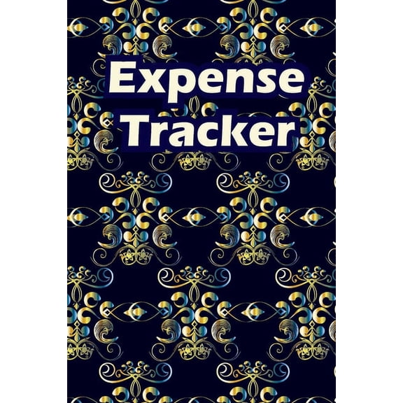 Expense Tracker (Paperback)