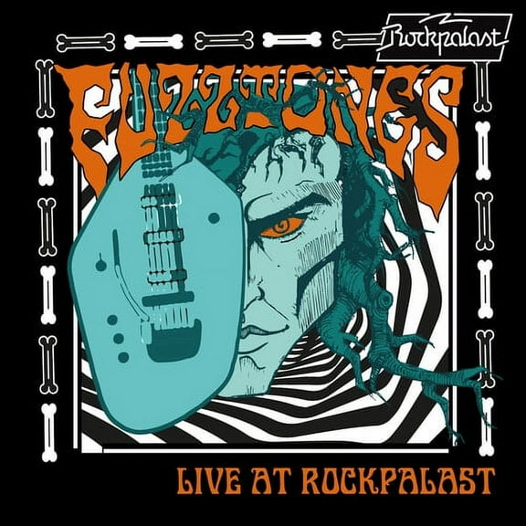 The Fuzztones - Live At Rockpalast - Music & Performance - CD