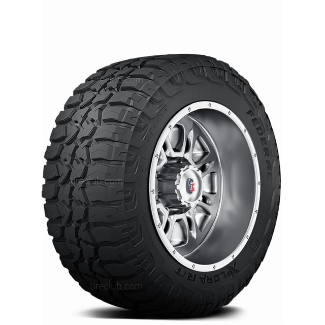 Llanta Federal Xplora R/T LT265/70R17 121/118Q E
