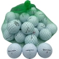 thumbnail image 1 of Golf Ball Planet - Taylormade Tour Response Balles de Golf Recyclées (Lot de 24, 4A / Près de la Menthe), 1 of 6
