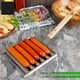 thumbnail image 4 of Parrilla Para Salchichas Salchicha BBQ Rodillo Estante Resistencia al calor Perro caliente Parrilla Soporte Picnic Barbacoa Herramienta Ndcxsfigh Para Estrenar, 4 of 8