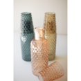 thumbnail image 1 of Conjunto de Garrafas de Vidro KALALOU com Design de Bolhas, 3 peças, 1 of 1