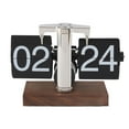 thumbnail image 1 of Reloj Mecánico Con Tapa, Reloj De Escritorio Con Tapa 24H, Perilla Con Pilas, Ajuste Para Sala De Estar, 1 of 7