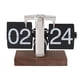 thumbnail image 1 of Reloj Mecánico Con Tapa, Reloj De Escritorio Con Tapa 24H, Perilla Con Pilas, Ajuste Para Sala De Estar, 1 of 7