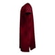 thumbnail image 3 of Eres Más Que una Camisa de Puntuación de Prueba de Moda Casual de Manga Corta Vestido de Noche Largo Vestido con Cuello en V, 3 of 5