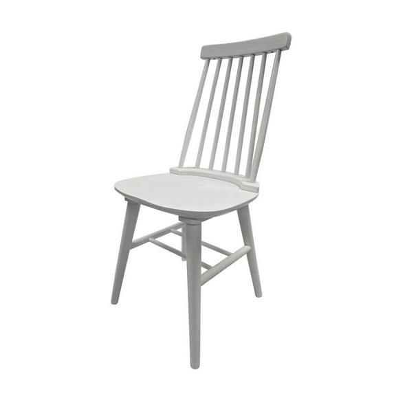 Carolina Living Eton Dining Chair - Pure White