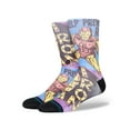 thumbnail image 1 of Stance Marvel Prevent Rust Ironman Crew Socks Purple men in size US 9 - 13, 1 of 1