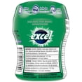 thumbnail image 4 of EXCEL, Menthe verte, gomme à mâcher sans sucre, 60 morc., 1bouteille, 4 of 7