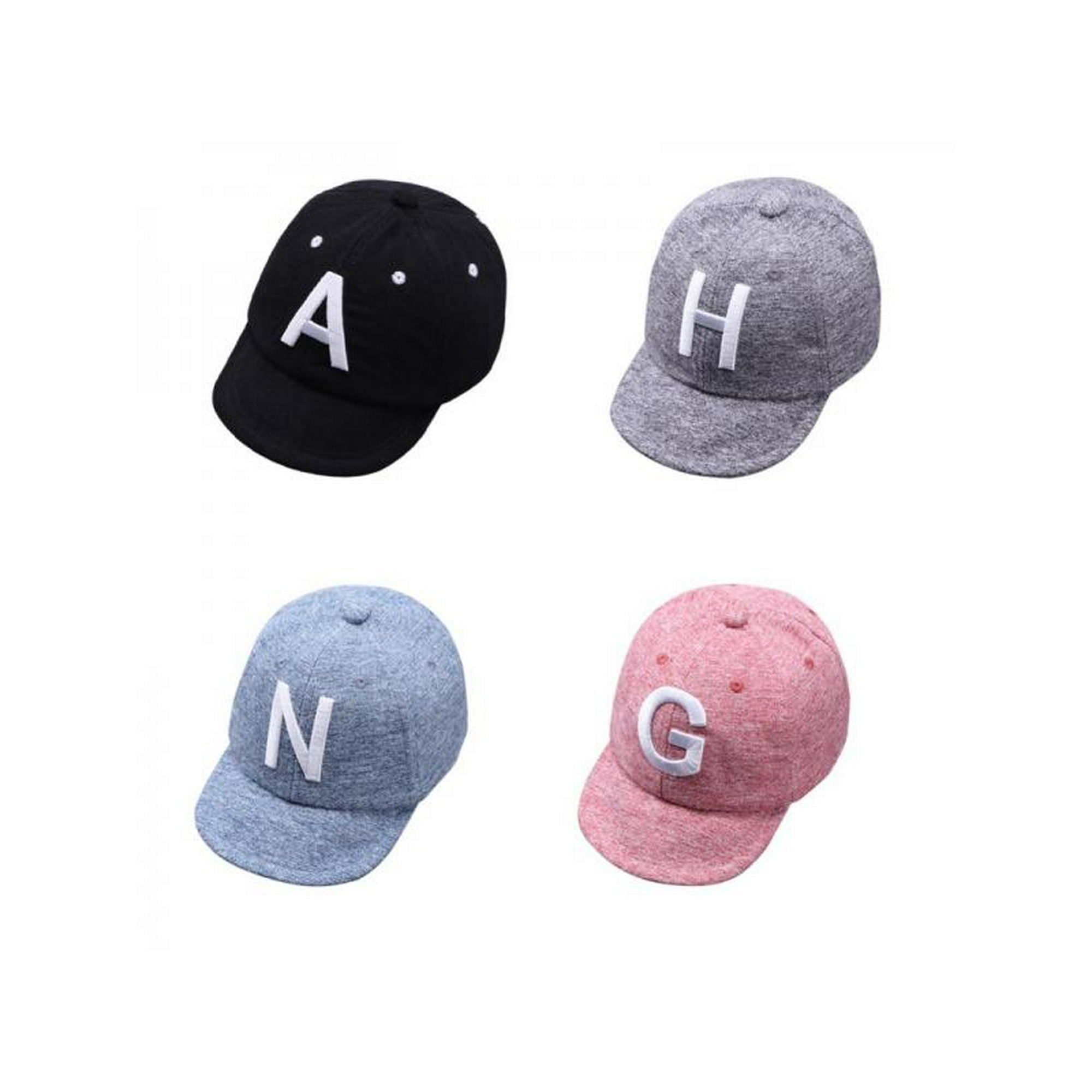 Toddler Baby Boys Girls Hats Kids Toddler Baseball Hat Cap Hip Hop Snapback Caps Embroidery Visors Hats Walmart Canada