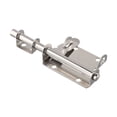thumbnail image 4 of Stainless Steel Door Latch Bolt Locks 6/8 Inch Padlock Clasp Gate Anti-theft Latch Bedroom Window Bathroom Hardware Accessory, 4 of 11