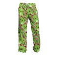 thumbnail image 1 of Men'S Casual Pants Comfortable Relaxed Fit Printed Design For Daily Wear Outdoor Activities Spring Autumn Winter Machine Washable Men'S Casual Pants Green S, 1 of 2