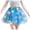 #0204-Sky Blue, variant on Ailaofu Light Up Tutu Skirt Rave Ballet Dance Skirts Led Costume Dress for Women