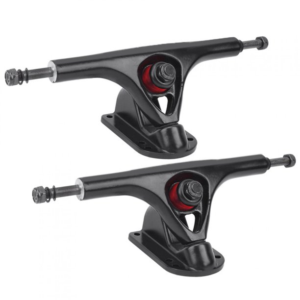 Soporte Para Longboard De Aleación De Aluminio Con Gran Capacidad De Carga, Soporte Para Monopatín De 2 Piezas, Accesorio Para Monopatín, Patineta, Soporte Para Tablero De ANGGREK Otros