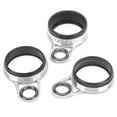 thumbnail image 4 of Outdoor Fishing Rod Guides Tips Fishing Line Rod Guide Fishing Rod Guides Fishing Eyes 49pcs, 4 of 9