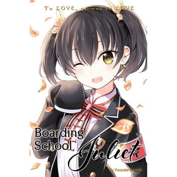 Pre-Owned Boarding School Juliet 6 (Paperback) 1632367858 9781632367853