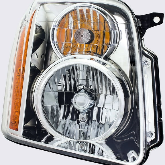 Dorman 1592160 Driver Side Headlight Assembly for Specific GMC Models