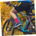 thumbnail image 4 of Huggegwe Surchaussures d'Extérieur Bottines Imperméables Couvre-Chaussures en Tissu Réutilisables Chaussures de Cyclisme CJ25311-11793, 4 of 9