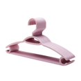 thumbnail image 1 of 10 Pcs Cintres Antidérapants PP Durables 4 Saisons pour Maison, 1 of 2