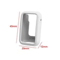 thumbnail image 3 of Watch Covers Screen Protector Watch Case Adecuado para Mi Band 7 Pro (Blanco) Ehuebsd Para estrenar, 3 of 8