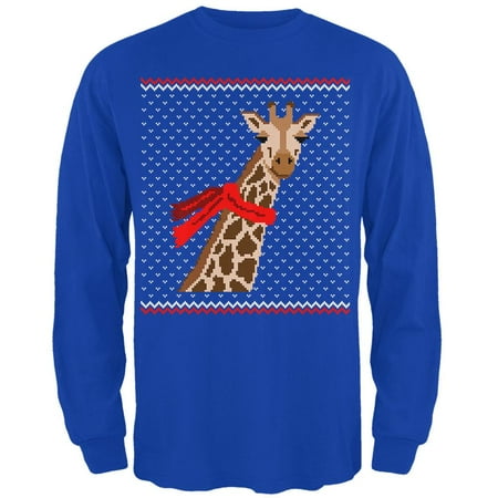 Flamingo ugly christmas shop sweater walmart