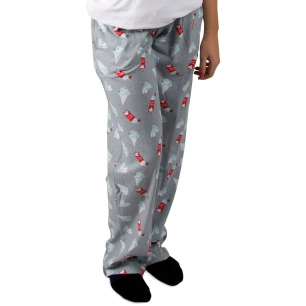 Pavilion Gift Pavilion Ice Cream and Whipped Cream Unisex Pajama