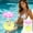 Pink, variant on Inflatable Cup Holder, Floating Umbrella Drink Caddy with Sunshade, Portable Water Beverage Rest for Pool Beach Hot Tub, Summer Pool Party Essential, Drink Float