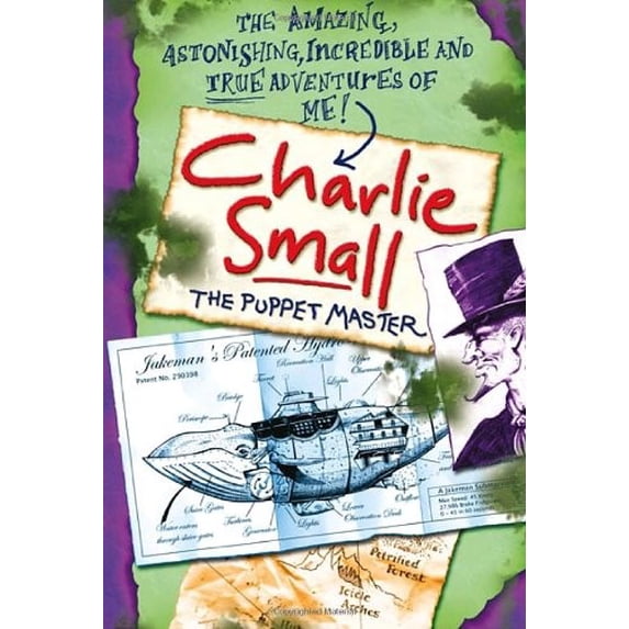 Pre-Owned Charlie Small 3: The Puppet Master (Paperback) 0385751397 9780385751391