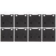 thumbnail image 3 of Niche Rear Brake Pad Set for Suzuki GSXR750 Organic Motorcycle 4 Pack 519-KPA2483D, 3 of 5