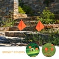 thumbnail image 3 of Raindrops 30pcs Irrigation Flags Lawn Garden Marking Flags Landscape Flags Construction Marker Flags Garden Marking Flags With Poles Lawn Sprinkler Irrigation Flag Construction Marker Flags, 3 of 8