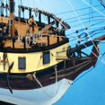 thumbnail image 2 of Model Shipways RATTLESNAKE US PRIVATEER 1:64 SCALE, 2 of 4