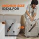 thumbnail image 5 of Juego de bolsas de almacenamiento Vacbird, bomba inalámbrica recargable, paquete de 15, 5 of 9