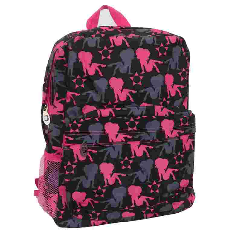 Betty Boop Backpack Collection, Leopard Daypack School Bag Betty Boop Backpack Collection, Leopard Daypack School Bag