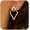 gold-B, variant on Boho Square Stud Earrings Jackets, Minimalist Geometric Stainless Steel 14K Gold Plated Ear Stud Earrings Front Back Earrings for Women[w5438]