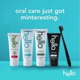 thumbnail image 4 of Hello Activated Charcoal Fluoride Free Toothpaste - 82 mL, Hello Charcoal Toothpaste, 4 of 5