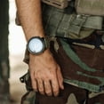 thumbnail image 3 of Reloj Reloj deportivo al aire libre digital para hombres con altímetro barómetro Compás Hora mundial NORTH EDGE Reloj, 3 of 7