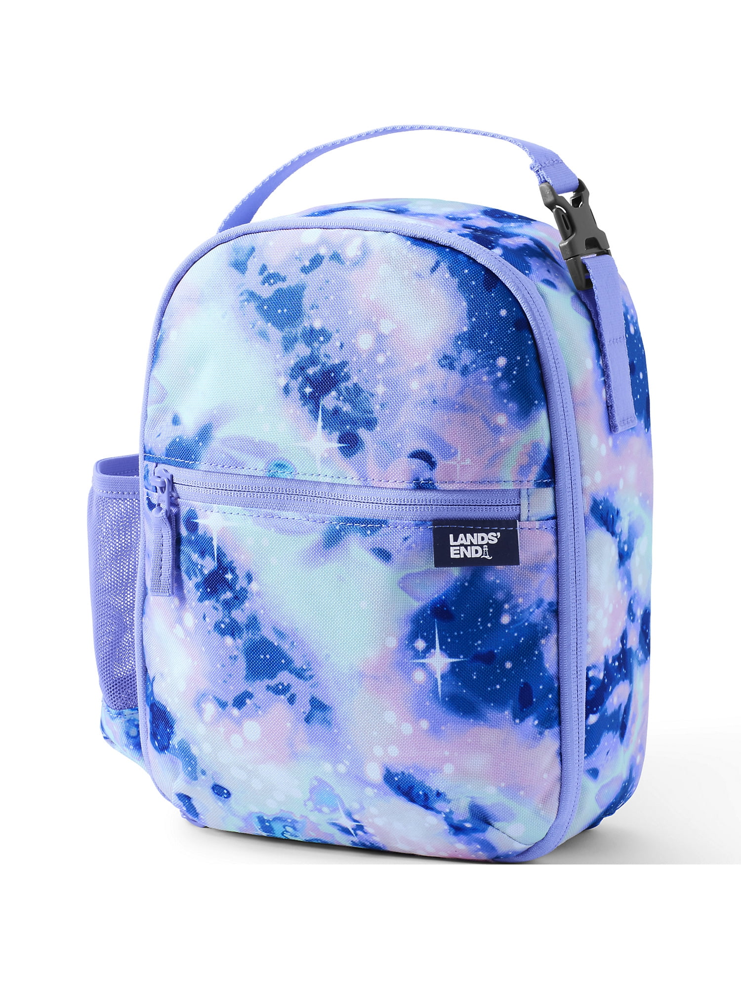 Lands' End Kids Insulated Soft Sided Lunch Box