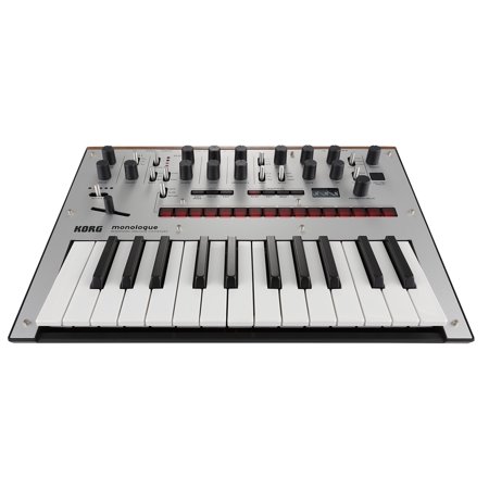KORG monologue Silver [monologue-SV]　シンセサイザー