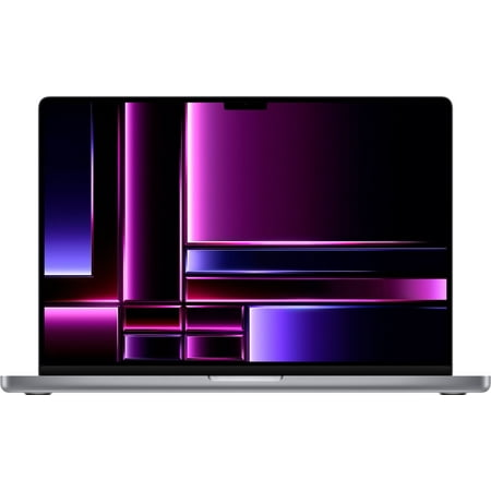 Restored Apple MacBook Pro 16" Laptop M2 Pro chip 16GB Memory 512GB SSD Space Gray MNW83LL/A (Refurbished)