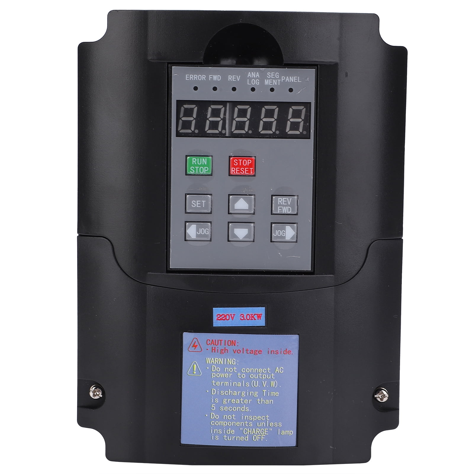 Variable Frequency Inverter 1/3Phase Input AC180?250V 3?Phase Output 220V 3kw A2?8030greenhouse accessories throttle cable