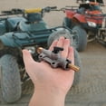thumbnail image 1 of unbranded Maestro De Trasero Para Atv Con Construcción Duradera Para Excursiones Todoterreno, 1 of 6