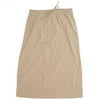 White Stag - Women's Plus Moleskin Drawstring Skirt