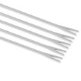 thumbnail image 2 of TINGYI Stainless Steel Chocolate Fork Hot Pot Forks Cheese Fruit Dessert Fork Tools1 PACK, 2 of 4