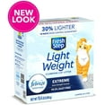 thumbnail image 2 of Fresh Step Lightweight Clumping Cat Litter - 15.4lb, 2 of 4