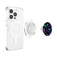 thumbnail image 3 of PopSockets PopGrip para MagSafe, diseño de murciélagos de Halloween, 3 of 5