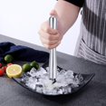 thumbnail image 1 of Outil de Bar à Glace en Acier Inoxydable Premium avec Poignée Ergonomique, Durable et Résistant à la Rouille, 22.5cm/8.9 Po pour Usage Domestique et Professionnel, 1 of 6
