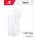 thumbnail image 4 of Set de leggings New Balance para niñas de 7 a 8 años, color blanco, Day Break, 4 of 7