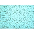 thumbnail image 1 of Ahgly Company Indoor Rectangle Persian Light Blue Traditional Area Rugs, 7' x 10', 1 of 4
