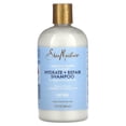 thumbnail image 2 of SheaMoisture, Manuka Honey & Yogurt, Hydrate + Repair Shampoo with Mafura & Baobab Oils, 13 fl oz Pack of 2, 2 of 3